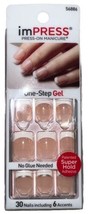 Kiss Nails Impress Press On Manicure #56886 (New/Sealed/Discontinued/See... - $11.87