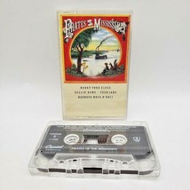 Pirates Of The Mississippi (Cassette, 1990) Alabama Capitol Nashville C4 594389 - $6.88