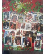 NBA Basketball Michael Jordan Bulk Lot OF 5 Trading Cards Great Condition - £20.37 GBP