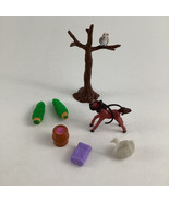 Grand Champions Mountain Adventure Playset Replacement Pieces Vintage Em... - $375.24 MXN