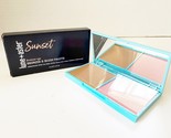 Lune+Aster Sunset  bronze+go Bronzer and Blush Palette 16g 0.57oz Boxed - £26.73 GBP