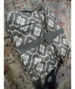 JJ Cole Collections Diaper Bag gray - $9.49