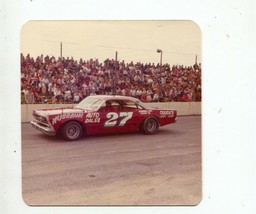 Floyd Fehl-#27-EARLY-Ford-Race Car-Baer Field Speedway-Color-Photo-1972 - £18.99 GBP