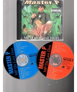 MP Da Last Don Master P (double CD) - £33.57 GBP