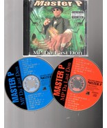 MP Da Last Don Master P (double CD) - $798.28 MXN