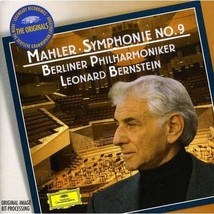 Mahler: Symphony No.9  (DG The Originals)  - £9.52 GBP