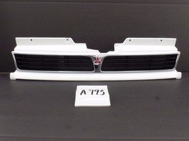 New Genuine OEM Grille Mitsubishi Expo 1992-1995 White NOS MB831573 - £67.42 GBP