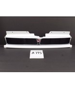 New Genuine OEM Grille Mitsubishi Expo 1992-1995 White NOS MB831573 - $84.15