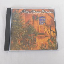 Trans Siberian Orchestra Christmas Attic CD 2002 Instrumental Symphonic Metal - £4.75 GBP