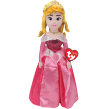 Disney -  Aurora Princess from Sleeping Beauty Plush by TY - $24.70