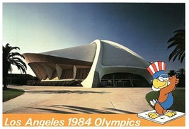 1984 Olympics Los Angeles Sam The Olympic Mascot Eagle Wrestling - £7.99 GBP