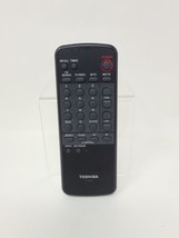 TOSHIBA CT9584  TV Remote Control Tested CF2055 CF2668 CF26C30 CF27C30 T... - £8.52 GBP