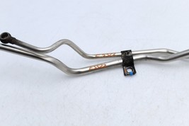 08-10 FORD 6.4L DIESEL FUEL BOWL LINES PIPES PAIR E5522 image 3