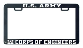 U.S. Army Corps of Engineers license plate frame holder - £5.48 GBP
