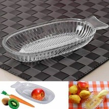 Glass Grater for Baby Child Food Preparation Healty Free Shipping - £13.08 GBP