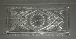 Marquis Waterford Crystal Newberry Serving Tray Dish 13x6 inch - £23.92 GBP