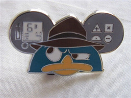 Disney Trading Pins 98959 Agent P - Character Earhat - Series 2 - Mystery - $18.50