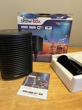SHOW BOX Light Show Sync &amp; Control Christmas Music Lights WIFI Speaker #... - $84.14
