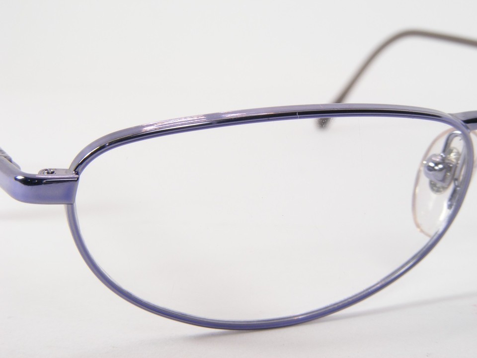 Sferoflex LUXOTTICA 2067 313 Lavender UNIQUE EYEGLASSES GLASSES 49-21-135 Italy Item image 9