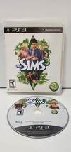 The Sims 3 (PlayStation 3, 2010) Complete Tested Working - Free Ship - £8.42 GBP