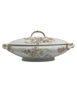 Vintage Limoges China M.F &amp; Co Chicago France Covered Vegetable Casserol... - $62.55 CAD