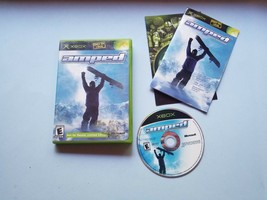 Amped: Freestyle Snowboarding (Microsoft Xbox, 2001) - £5.85 GBP