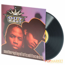 OutKast - Southernplayalisticadillacmuzik [New Vinyl LP] - $27.99