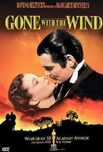 Gone With the Wind...Starring: Clark Gable, Vivien Leigh (DVD) - £11.01 GBP