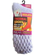 POLAR EXTREME ~ Insulated Thermal Socks ~ Shoe Size Women 5-9 ~ PURPLE &amp;... - $345.66 MXN