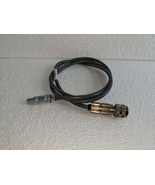 METTLER TOLEDO 53600108 LEMO FFA.1S CONNECTOR CABLE VP-O2/1M/LEMO/BRAUN - $129.37 CAD