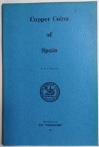 Copper Coins of Spain The Numismatist  - £4.66 GBP