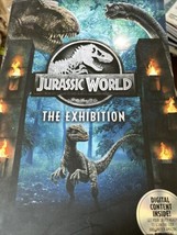 Jurassic World  The Exhibition Program - £31.64 GBP