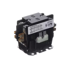 Carrier HVAC HCCY2XQ04GG102S Contactor 24 Volt Coil 50/60 HZ 25 Amp 2 Po... - $150.08