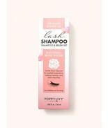 ABNY POPPY &amp; IVY SOOTHING ROSE WATER LASH SHAMPOO &amp; BRUSH SET 1.69fl oz - $6.59