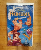 Hercules (VHS, 1998) Walt Disney Masterpiece - £10.05 GBP