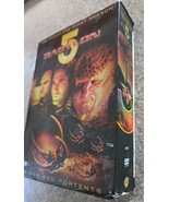 Babylon 5: Season 1 - DVD By Michael O&#39;Hare,Claudia Christian - GOOD Wit... - €14,95 EUR