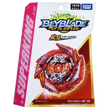 TAKARA TOMY Demise Spellscraper / Death Solomon .MF 2B Burst Surge Superking Bey - £31.44 GBP