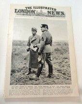 The Illustrated London News May 16 1936 Mussolini &amp; Victor Emanuel - £15.87 GBP