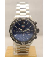 Luxury Tag Heuer Chronograph Quartz Japanese Mechanism Men's Watch. - $200.00