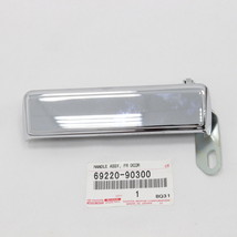 Toyota Land Cruiser FJ40 BJ40 Front Left LH Driver Door Handle OEM 69220... - $79.99