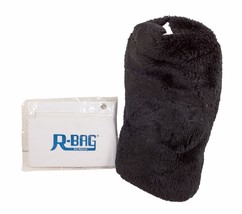 Unbranded Black Club Cover 1 Golf Headcover + R-bag Accessory Pouch - £5.51 GBP
