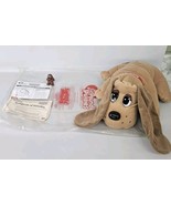 Galoob Pound Puppies 1998 Snuggle Sounds Huggable Pups Plush- New Open P... - €25,44 EUR