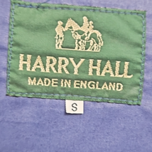 Harry Hall Equestrian Safety Vest Jumping Eventing Pre Loved Blue Small image 3