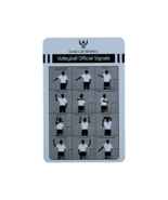 Great Call Athletics | Official NFHS Volleyball Signal Card | NCAA NFHS ... - $190.55 MXN