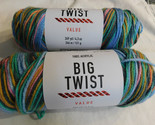 Big Twist Value lot of 2 Candy Bowl Dye Lot 459564 - $9.99
