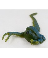 Rubber Uglies Green &amp; Blue Jiggler Vintage Topps Mutated One-Eye Sandy B... - £27.41 GBP