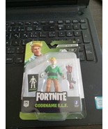 Fornite Mini Action Figures Codename E.L.F - £5.62 GBP