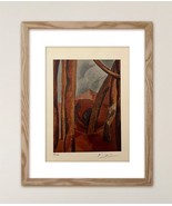 Original Pablo Picasso Signed Print - Includes COA and $3,500 Appraisal. - $1,570.41 CAD