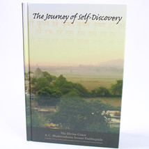 The Journey Of Self Discovery By A. C. Bhaktivedanta Prabhupada HC BOOK VG Copy - £7.02 GBP