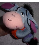 Fisher Price Drum Playing Eeyore 2000 Disney Mattel - $13.70 CAD